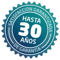 Hasta 30 años de garantía Murprotec